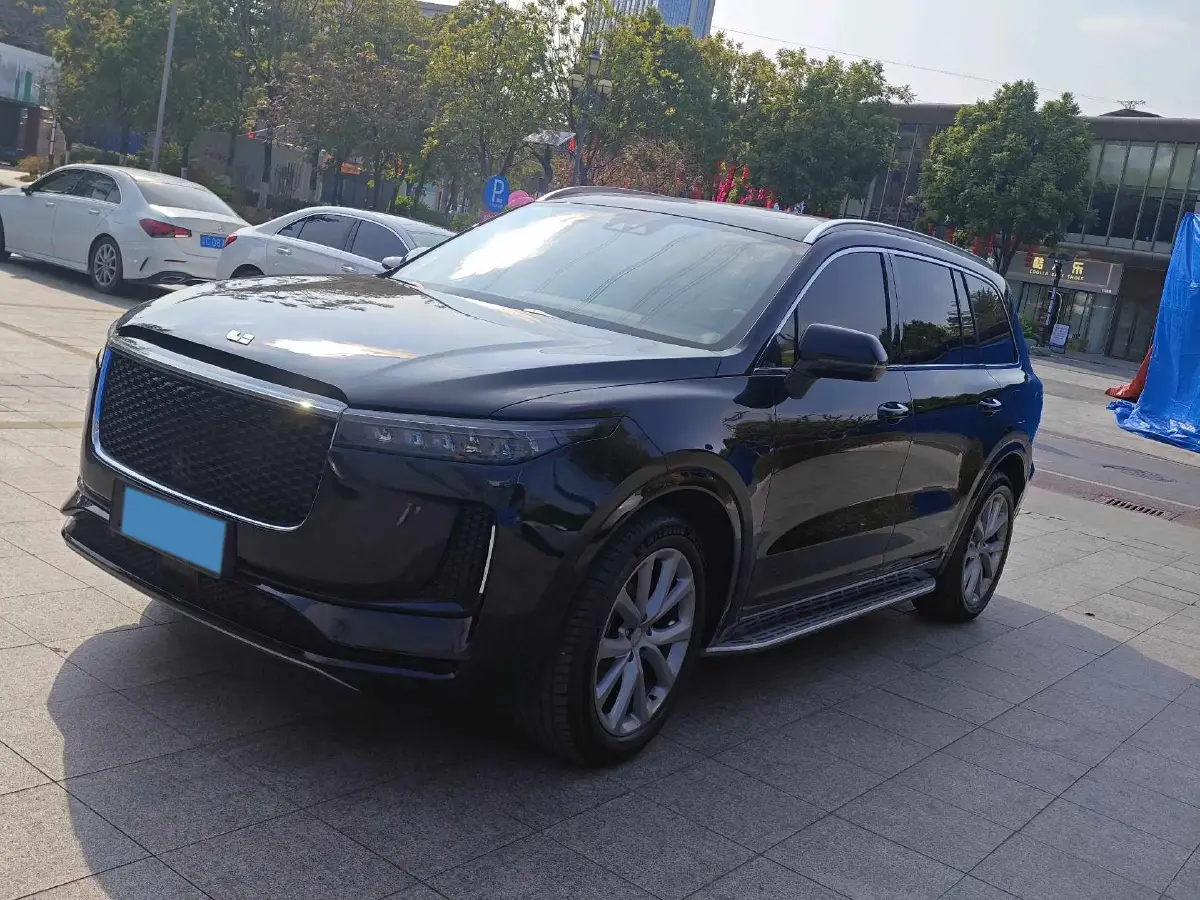 2020 Li ONE Range Extended 131HP REEV 40.5KWH