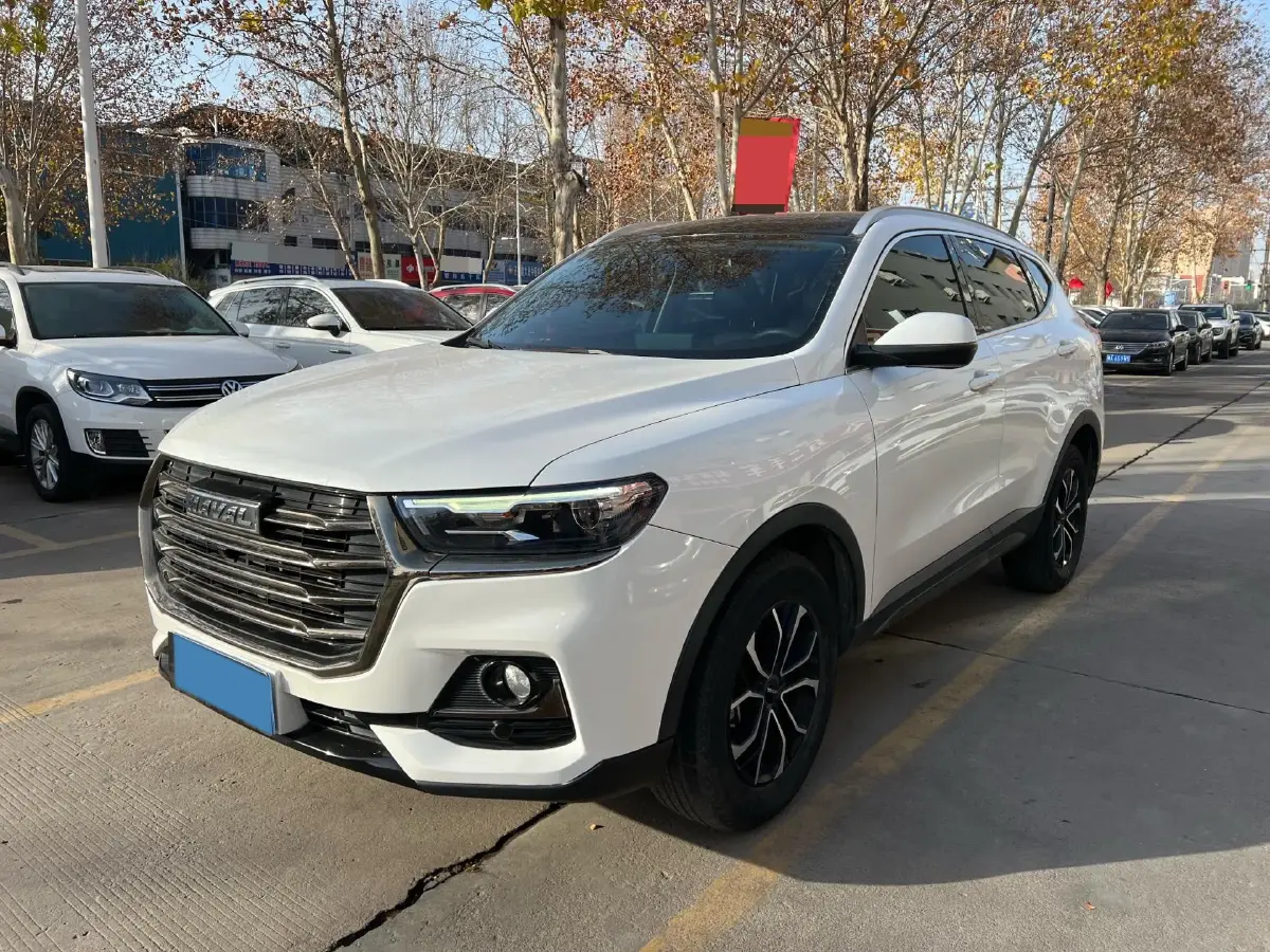 2021 Haval H6 1.5T 150HP L4 7DCT