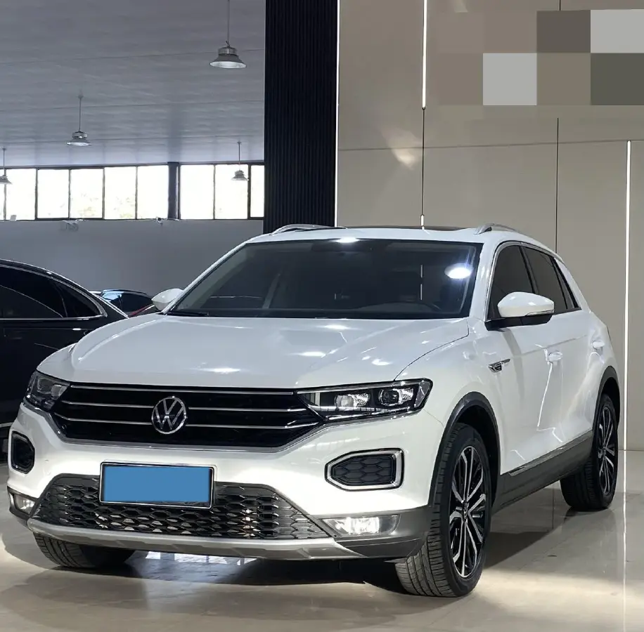 2021 Volkswagen T-Roc 1.4T 150HP L4 7DCT