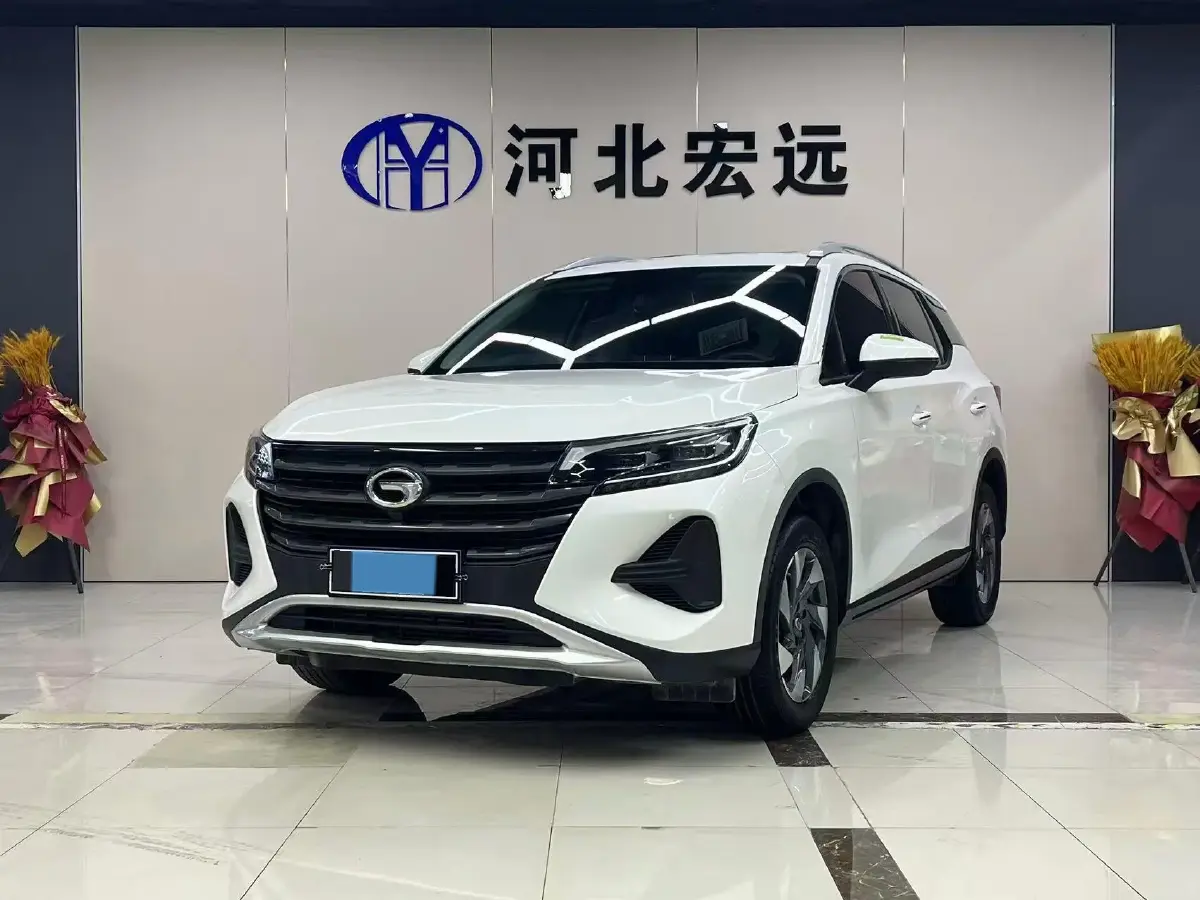 2020 GAC Trumpchi GS4 1.5T 169HP L4 6AT