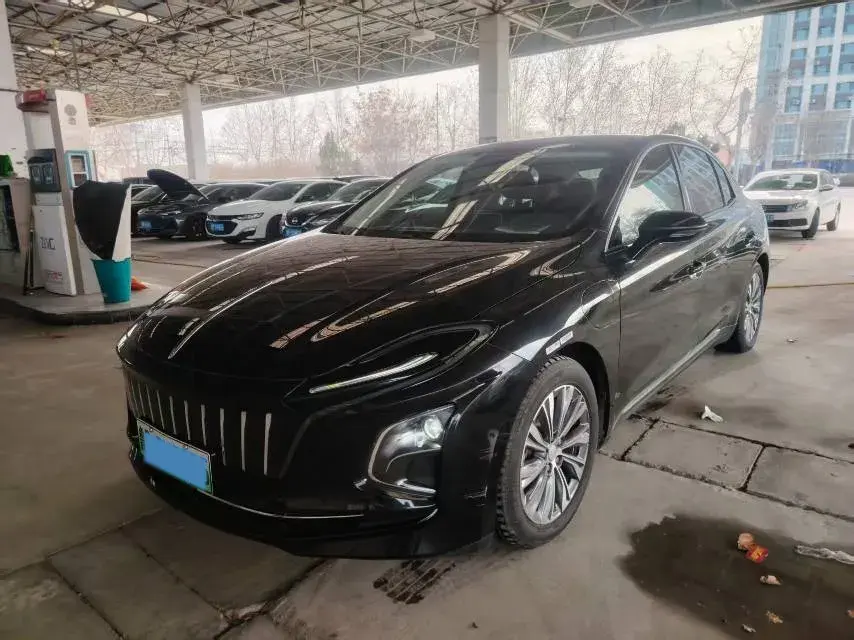 2023 HongQi E-QM5 BEV 74.9KWH