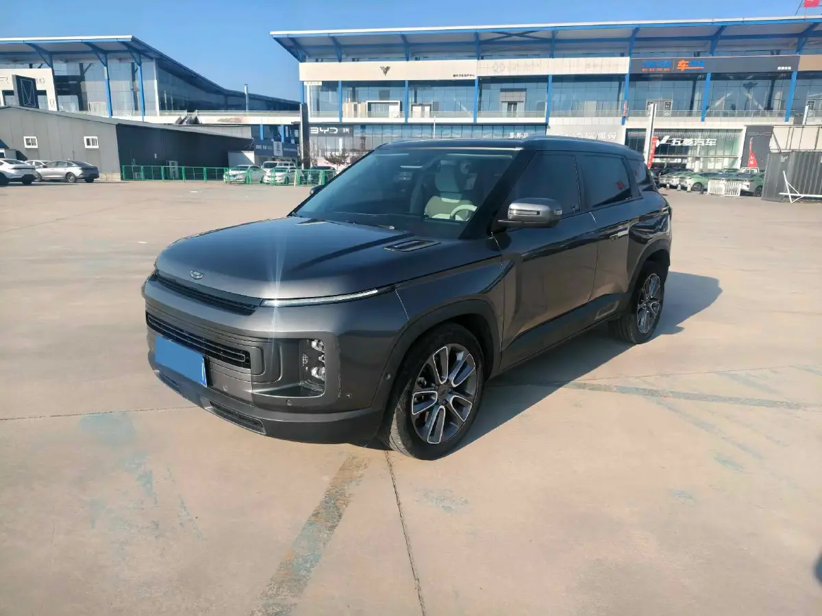 2020 Geely ICON 1.5T 177HP L3 7DCT