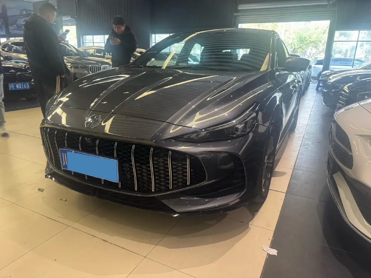 2025 MG 5 1.5L 129HP L4 CVT