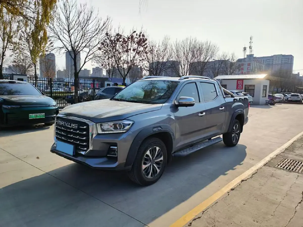 2022 MAXUS T70 2.0T 163HP L4 6AT