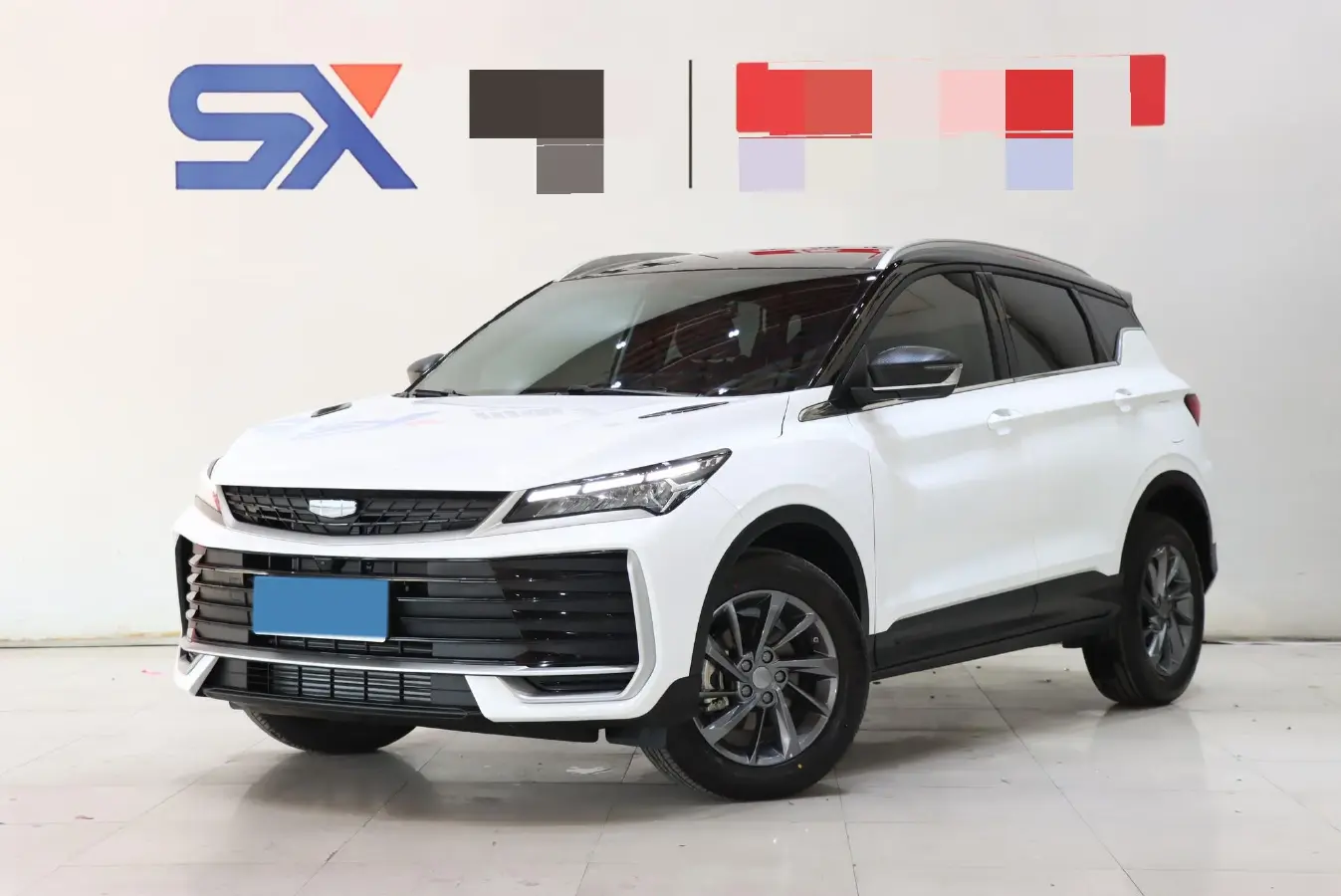 2025 Geely Coolray 1.5T 181HP L4 7DCT