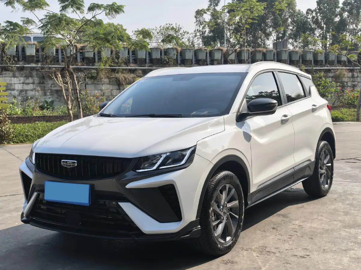 2024 Geely Coolray 1.5T 181HP L4 7DCT