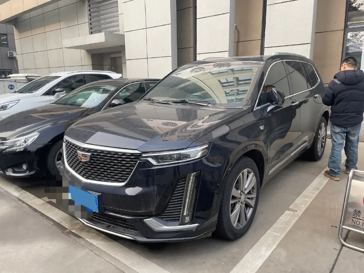 2021 Cadillac XT6 2.0T 237HP L4 9AT