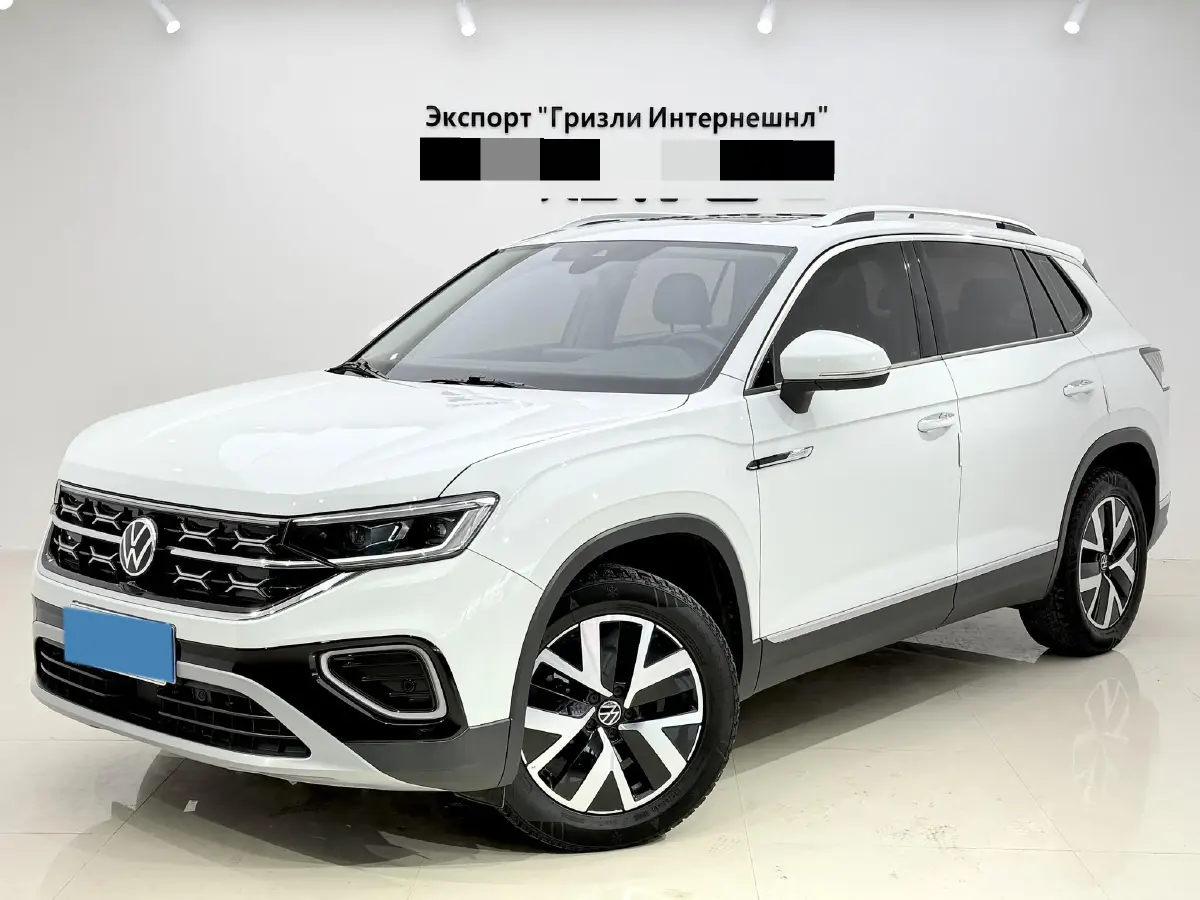 2023 Volkswagen Tayron 1.4T 150HP L4 7DCT