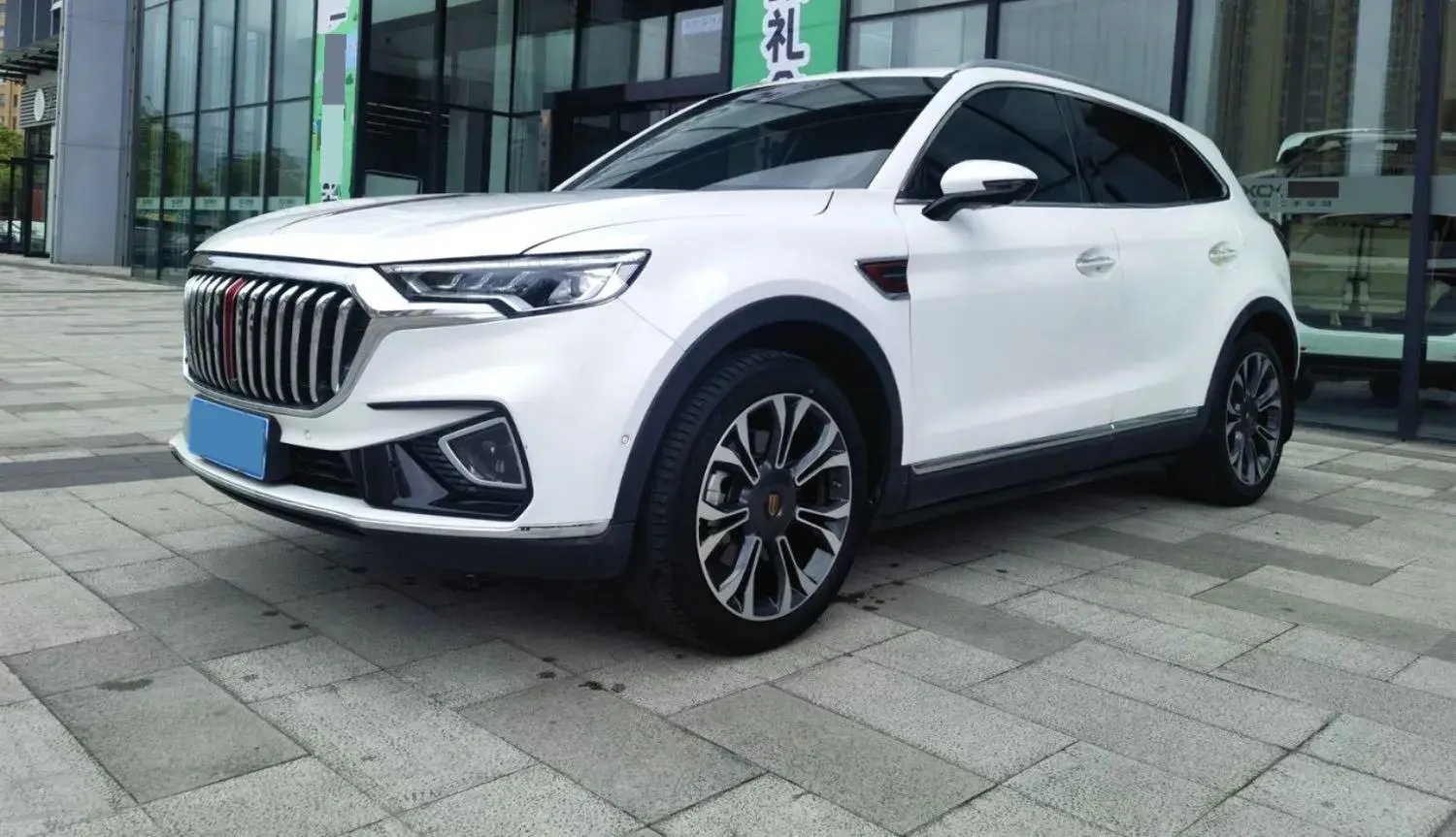 2019 HongQi HS5 2.0T 224HP L4 6AT