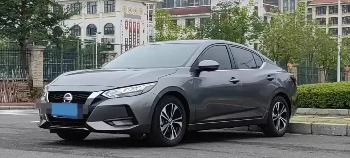 2022 Nissan Sylphy 1.6L 135HP L4 CVT