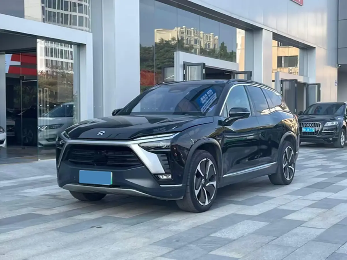 2020 NIO ES8 BEV 84KWH