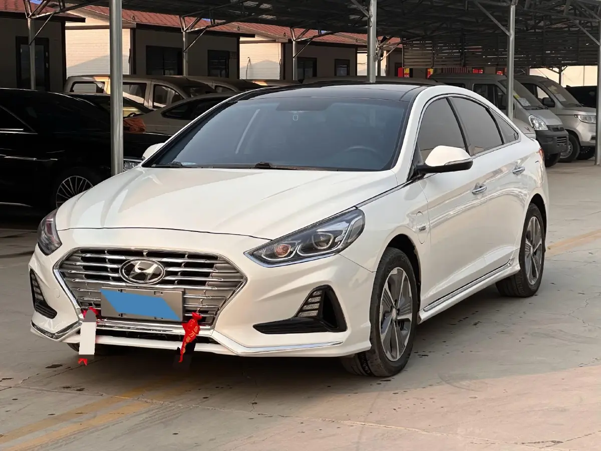 2018 Hyundai Sonata 2.0L 156HP L4 6AT PHEV 12.9KWH