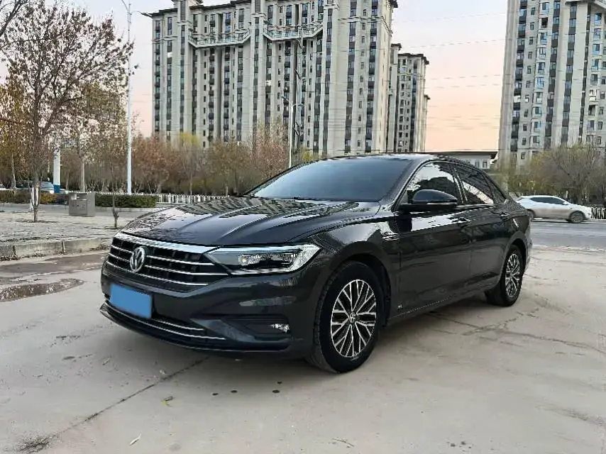 2021 Volkswagen Sagitar 1.4T 150HP L4 7DCT