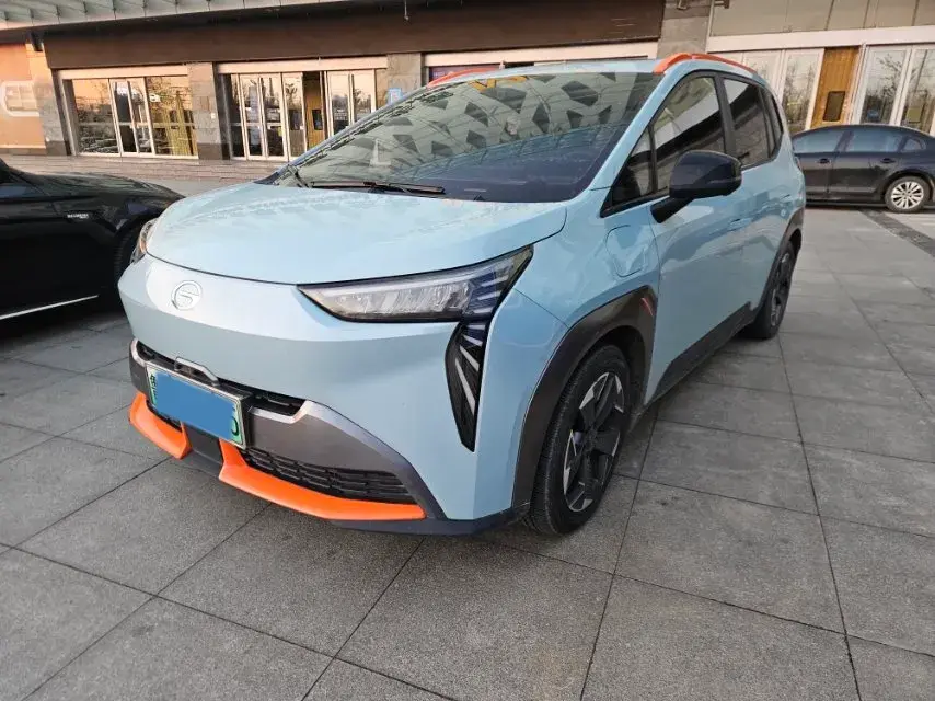2021 Aion Y BEV 61.3KWH