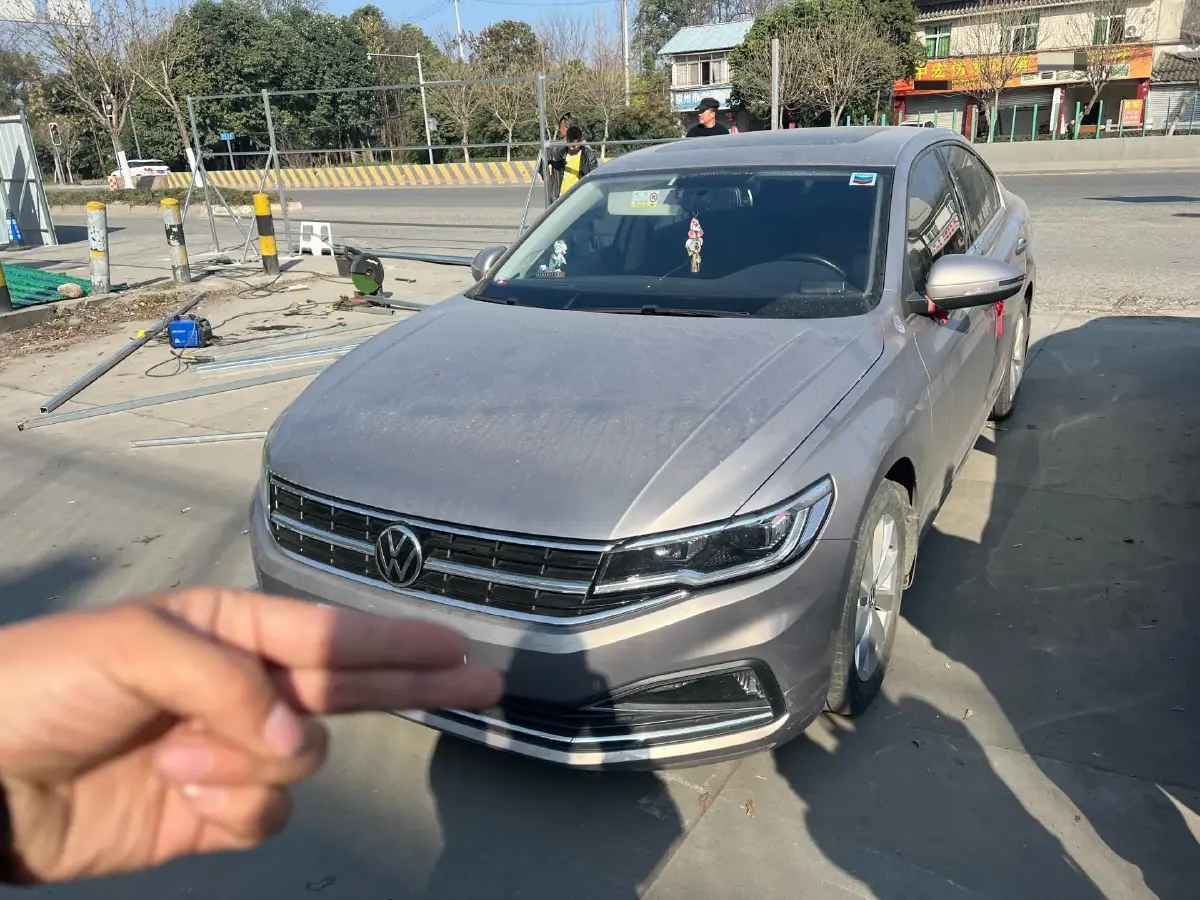 2021 Volkswagen Bora 1.5L 113HP L4 6AT