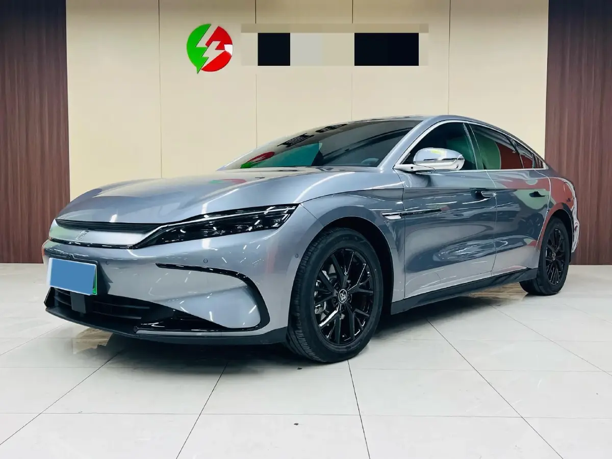 2025 BYD Han 1.5T 156HP L4 E-CVT PHEV