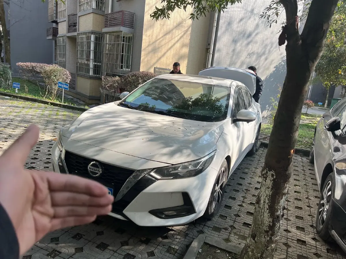 2020 Nissan Sylphy 1.6L 139HP L4 CVT