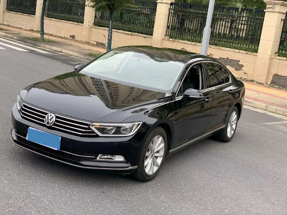 2018 Volkswagen Magotan 1.8T 180HP L4 7DCT