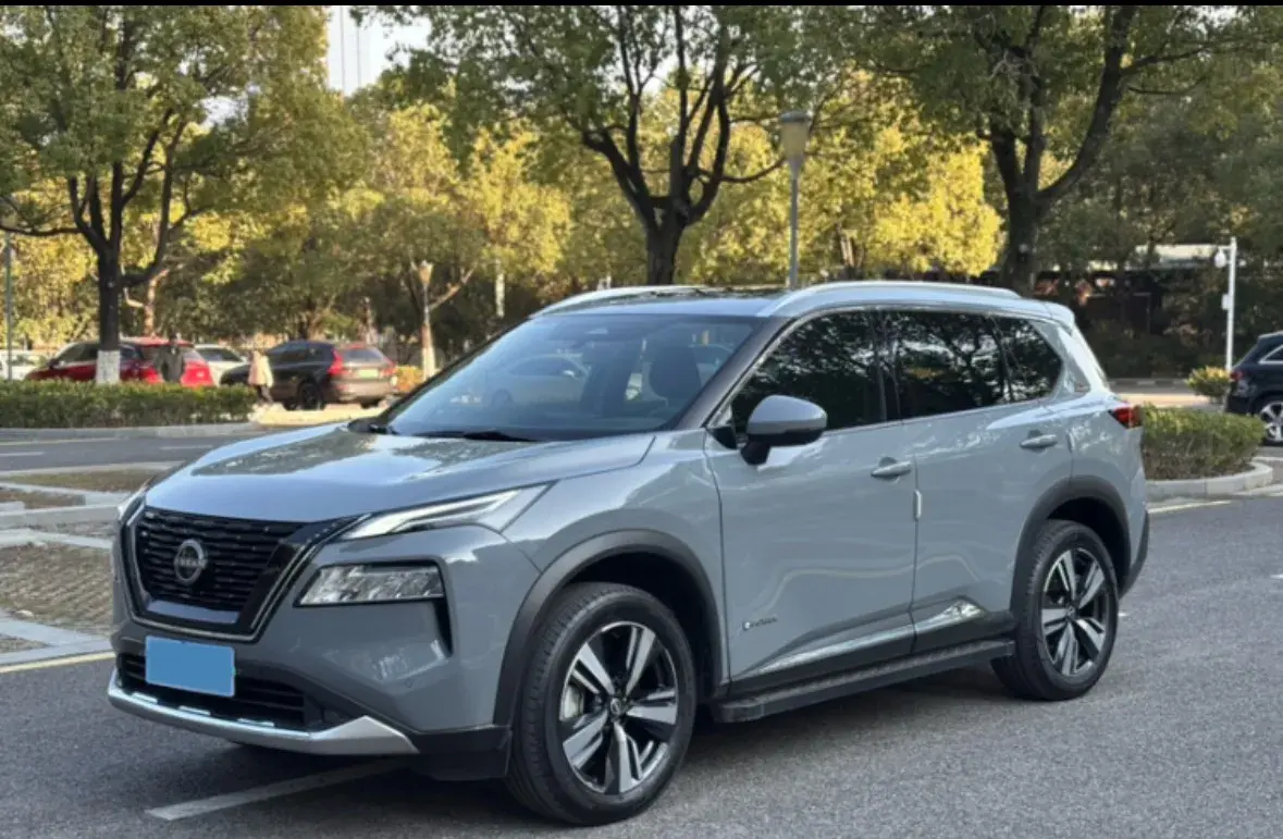 2021 Nissan X-Trail 1.5T 204HP L3 CVT