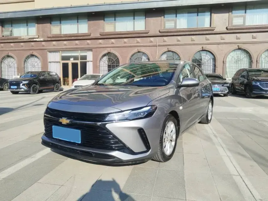 2023 Chevrolet Monza 1.5L 113HP L4 6DCT