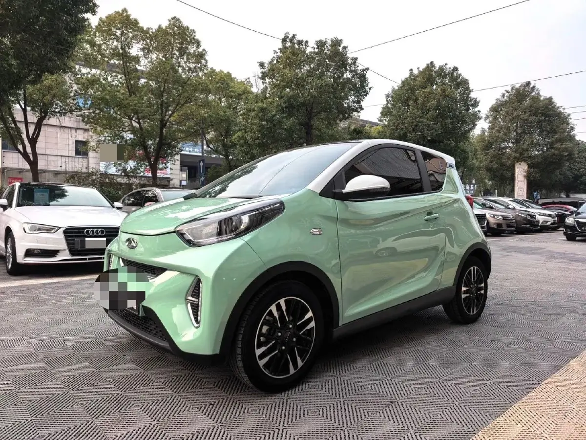 2022 Chery Little Ant BEV 30.7KWH