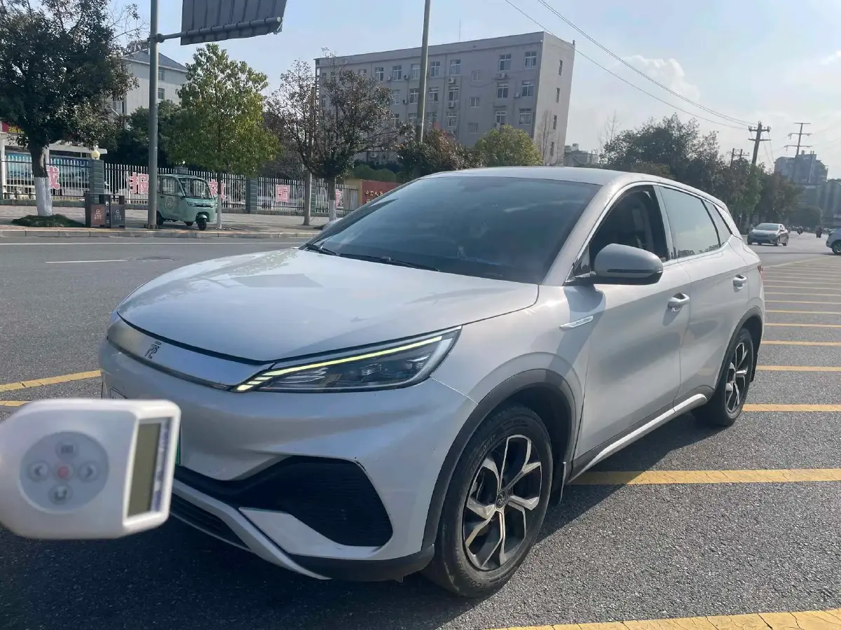 2022 Hycan Z03 BEV 64.23KWH