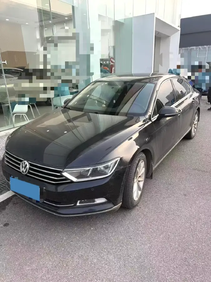 2018 Volkswagen Magotan 1.8T 180HP L4 7DCT