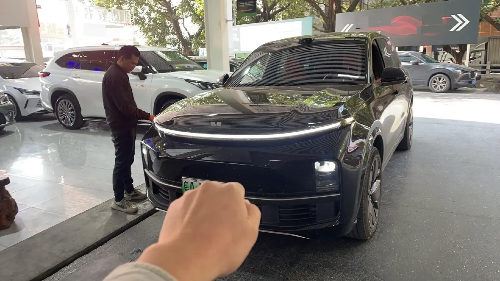 2025 Li L9 Range Extended 154HP REEV