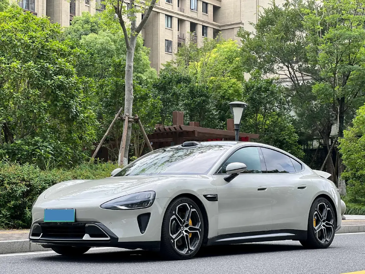 2024 MI SU7 BEV 101KWH