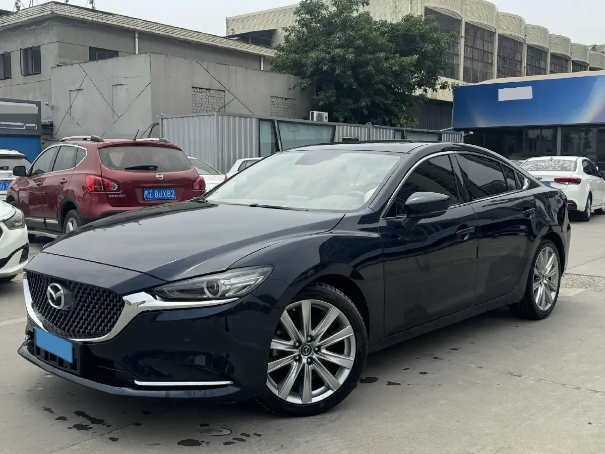 2020 Mazda Atenza 2.5L 192HP L4 6AT