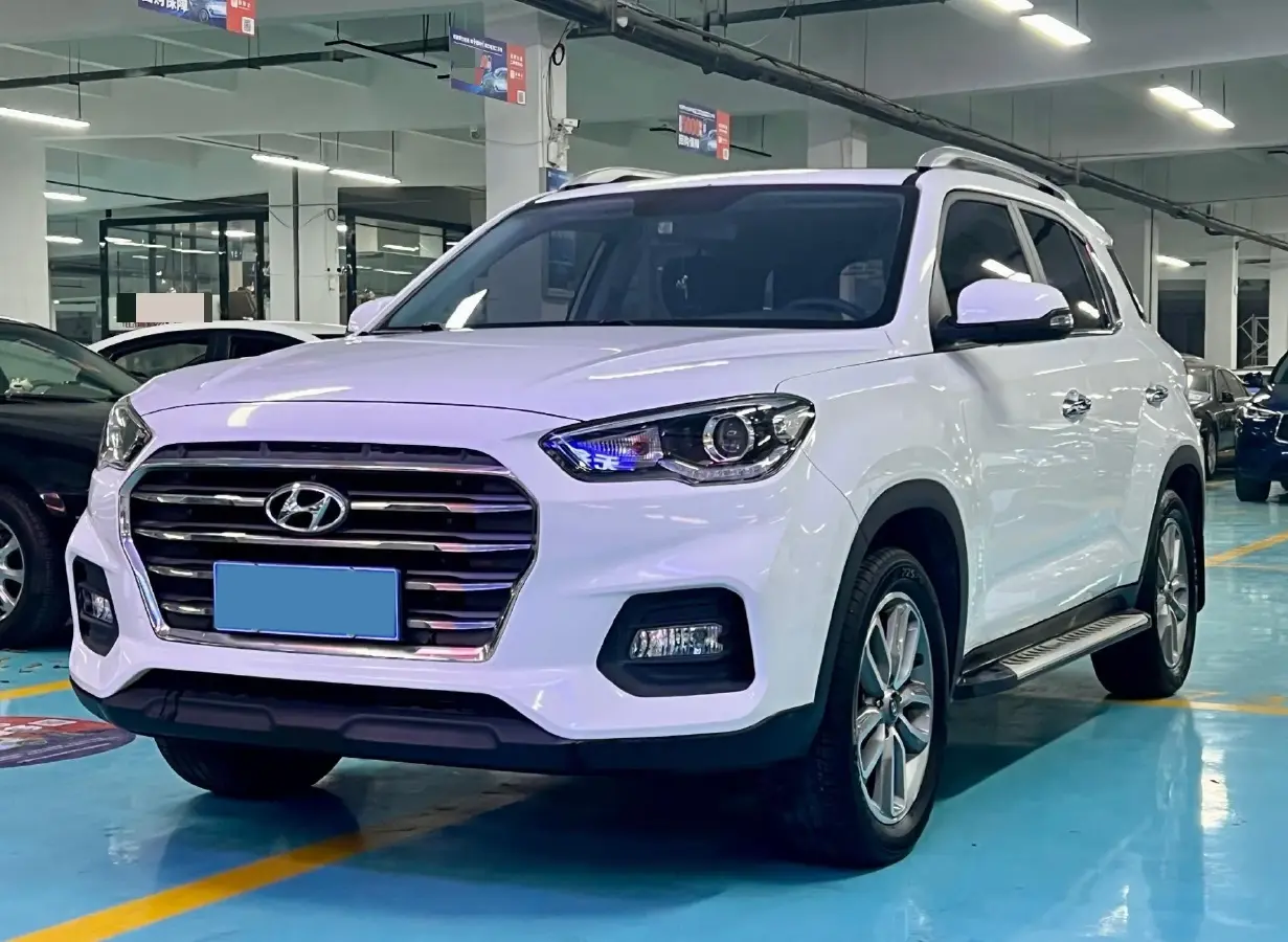 2018 Hyundai ix35 2.0L 160HP L4 6AT