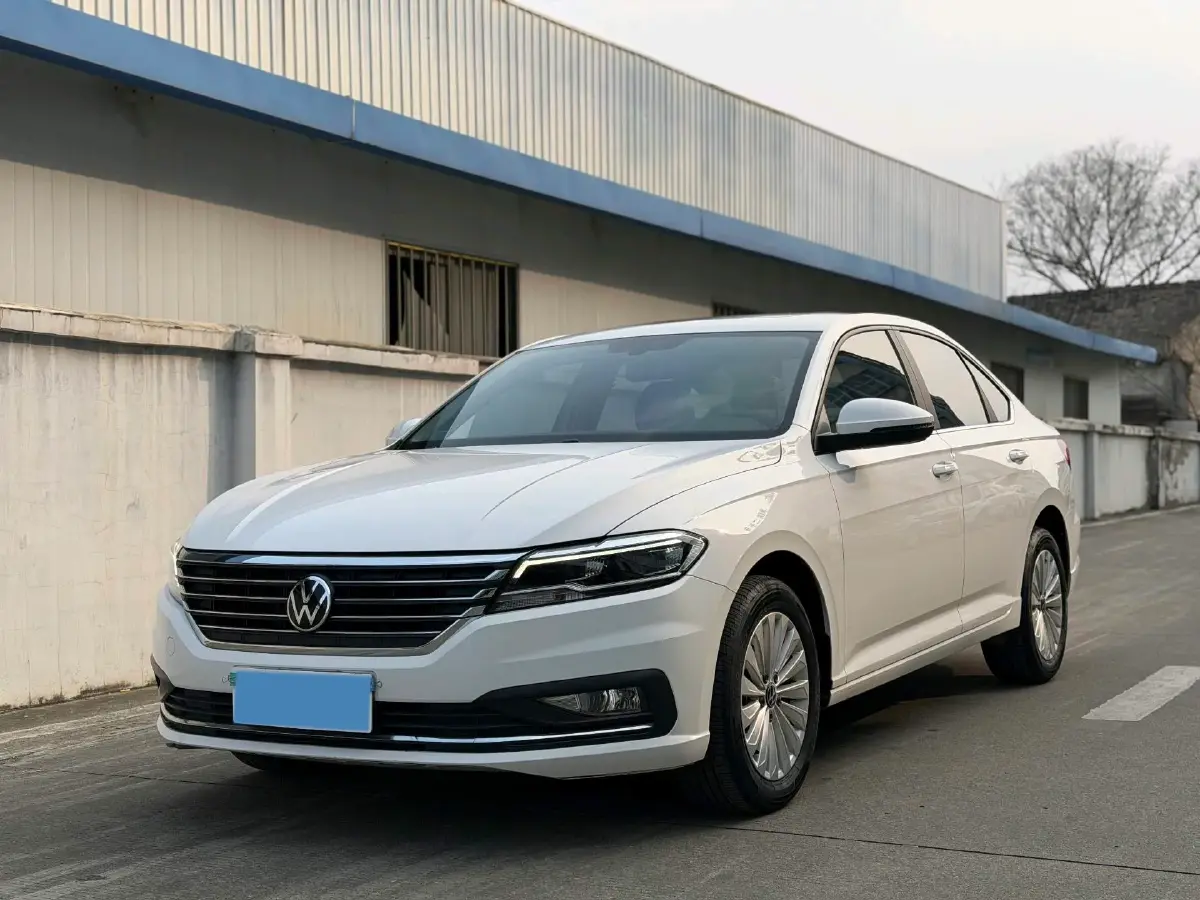 2021 Volkswagen Lavida 1.4T 150HP L4 7DCT