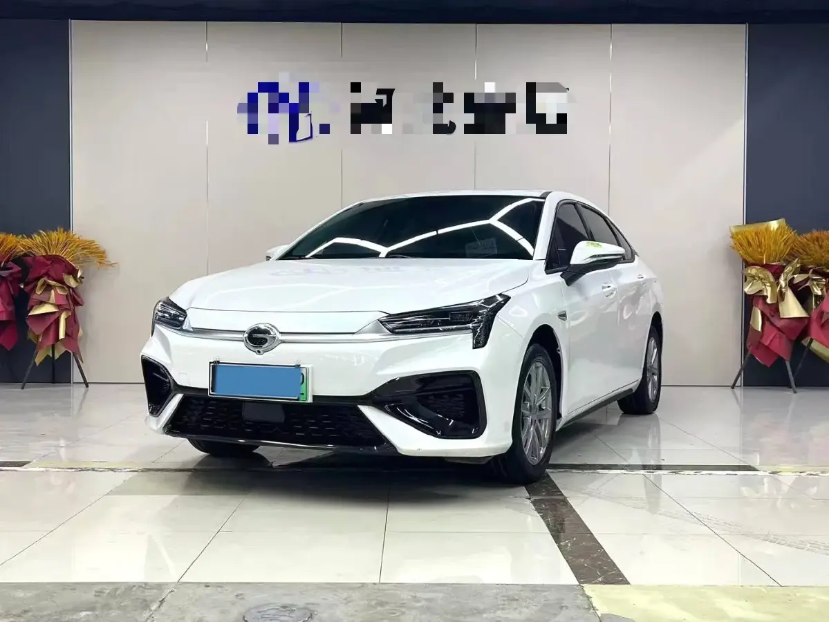 2023 Aion S BEV 55.5KWH