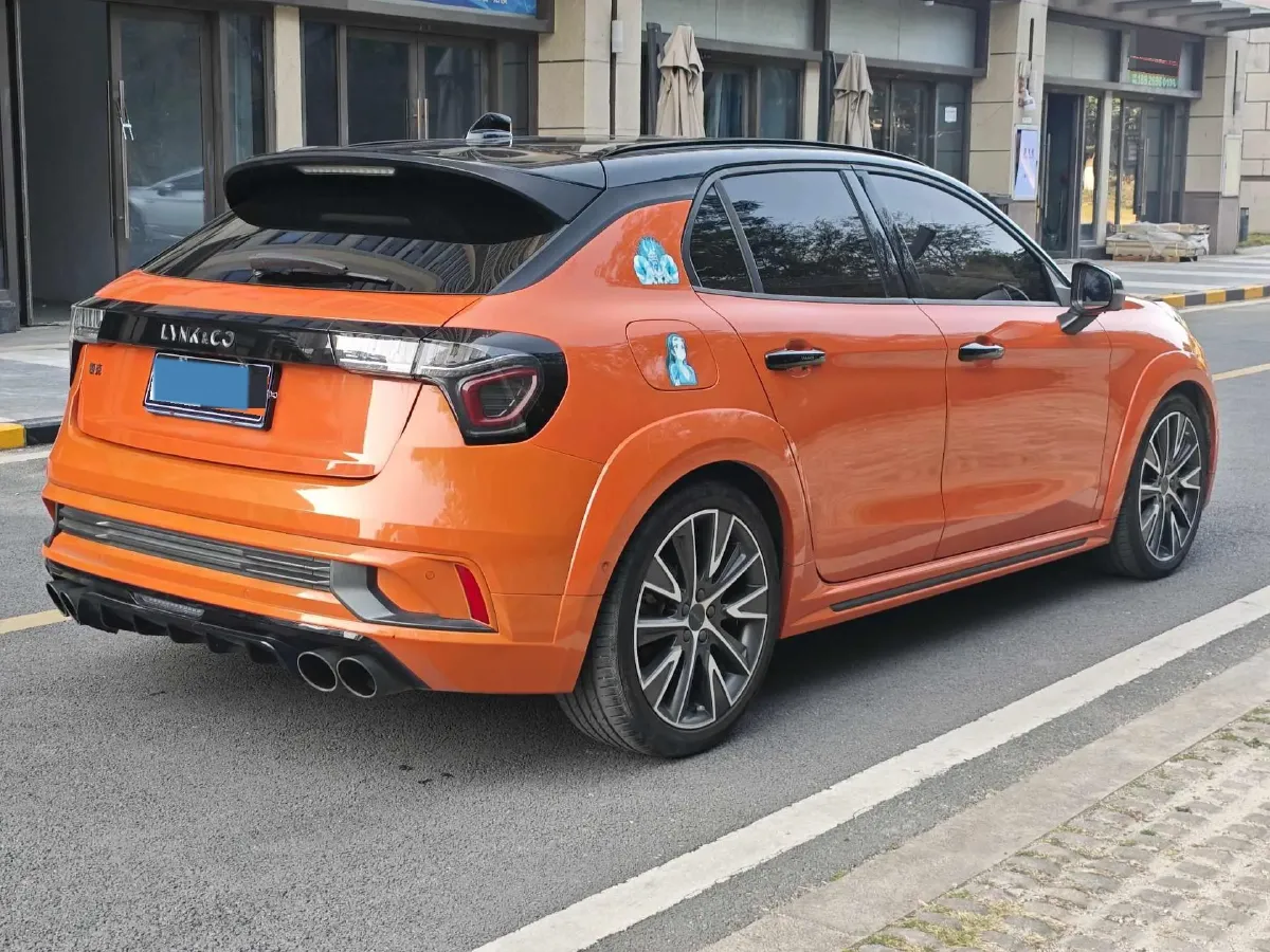 2021 LYNK&CO 02 Hatchback 2.0T 254HP L4 8AT,autocango,china used car exporter,china ev exporter,chinese used car exporter,chinese used ev exporter