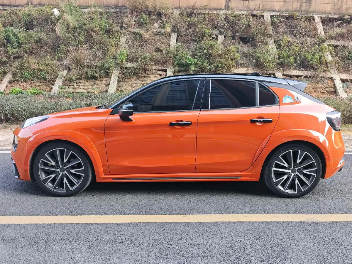 2021 LYNK&CO 02 Hatchback 2.0T 254HP L4 8AT,autocango,china used car exporter,china ev exporter,chinese used car exporter,chinese used ev exporter