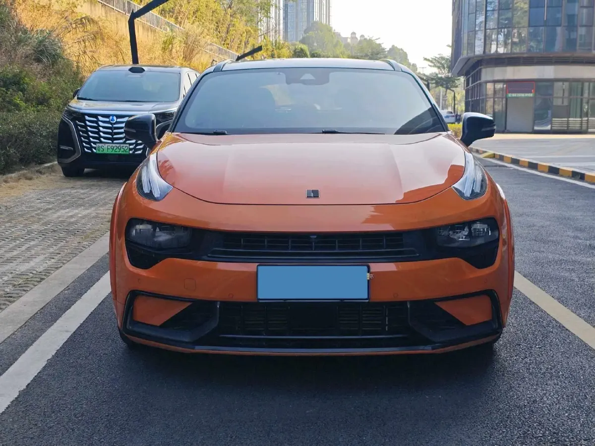 2021 LYNK&CO 02 Hatchback 2.0T 254HP L4 8AT,autocango,china used car exporter,china ev exporter,chinese used car exporter,chinese used ev exporter