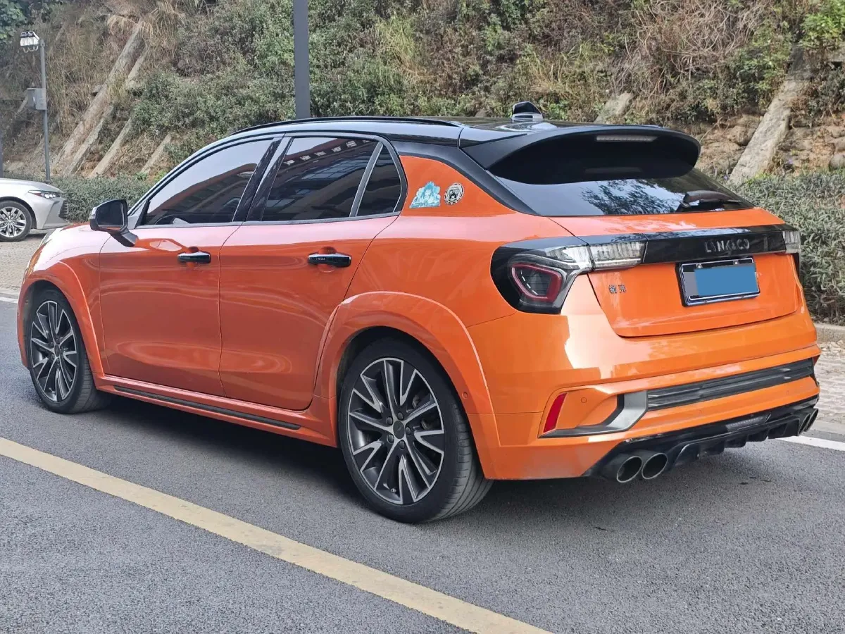 2021 LYNK&CO 02 Hatchback 2.0T 254HP L4 8AT,autocango,china used car exporter,china ev exporter,chinese used car exporter,chinese used ev exporter