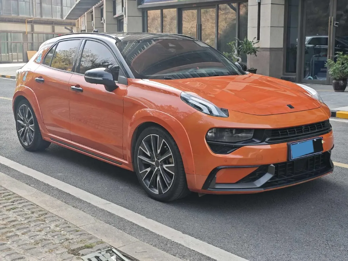 2021 LYNK&CO 02 Hatchback 2.0T 254HP L4 8AT,autocango,china used car exporter,china ev exporter,chinese used car exporter,chinese used ev exporter