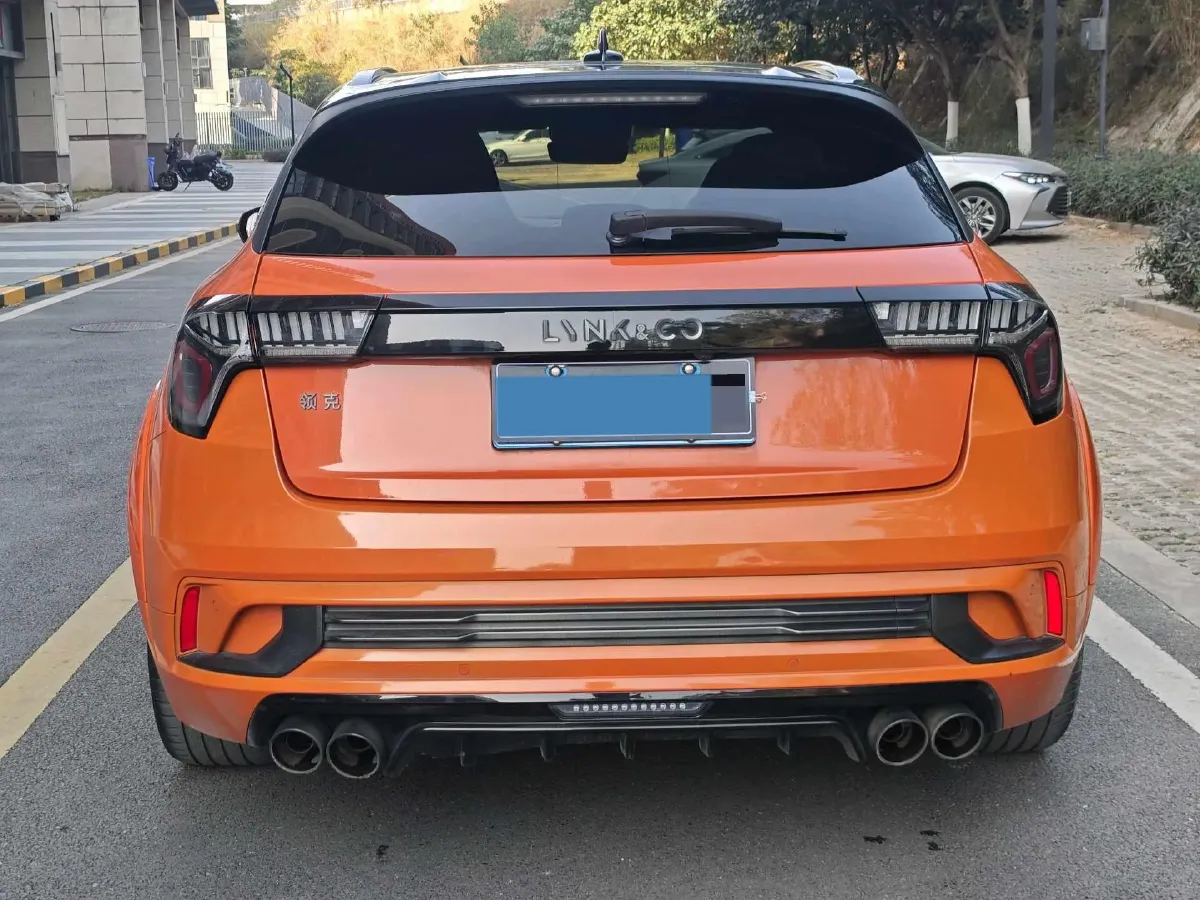 2021 LYNK&CO 02 Hatchback 2.0T 254HP L4 8AT,autocango,china used car exporter,china ev exporter,chinese used car exporter,chinese used ev exporter