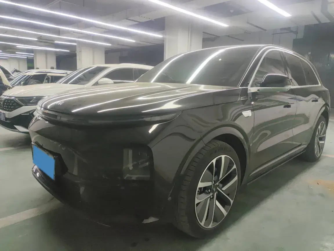 2024 Li L6 Range Extended 154HP L4 REEV 36.8KWH