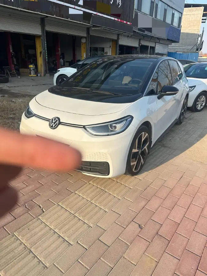 2024 JAC EV AiPao BEV 50.1KWH