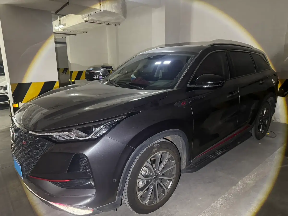 2020 ChangAn CS75 Plus 2.0T 233HP L4 8AT