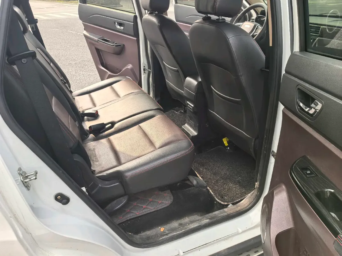 2017 JAC Refine S3 1.5L 113HP L4 6MT,autocango,china used car exporter,china ev exporter,chinese used car exporter,chinese used ev exporter