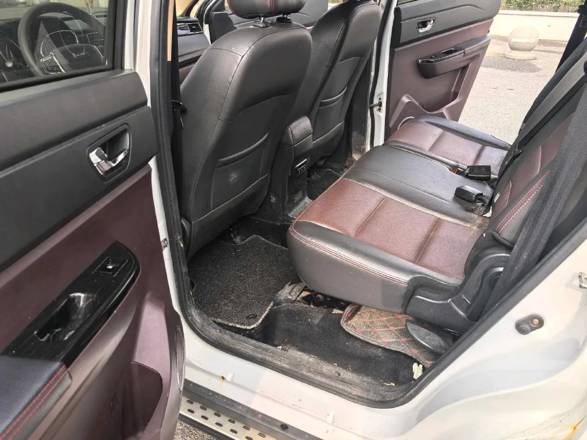 2017 JAC Refine S3 1.5L 113HP L4 6MT,autocango,china used car exporter,china ev exporter,chinese used car exporter,chinese used ev exporter