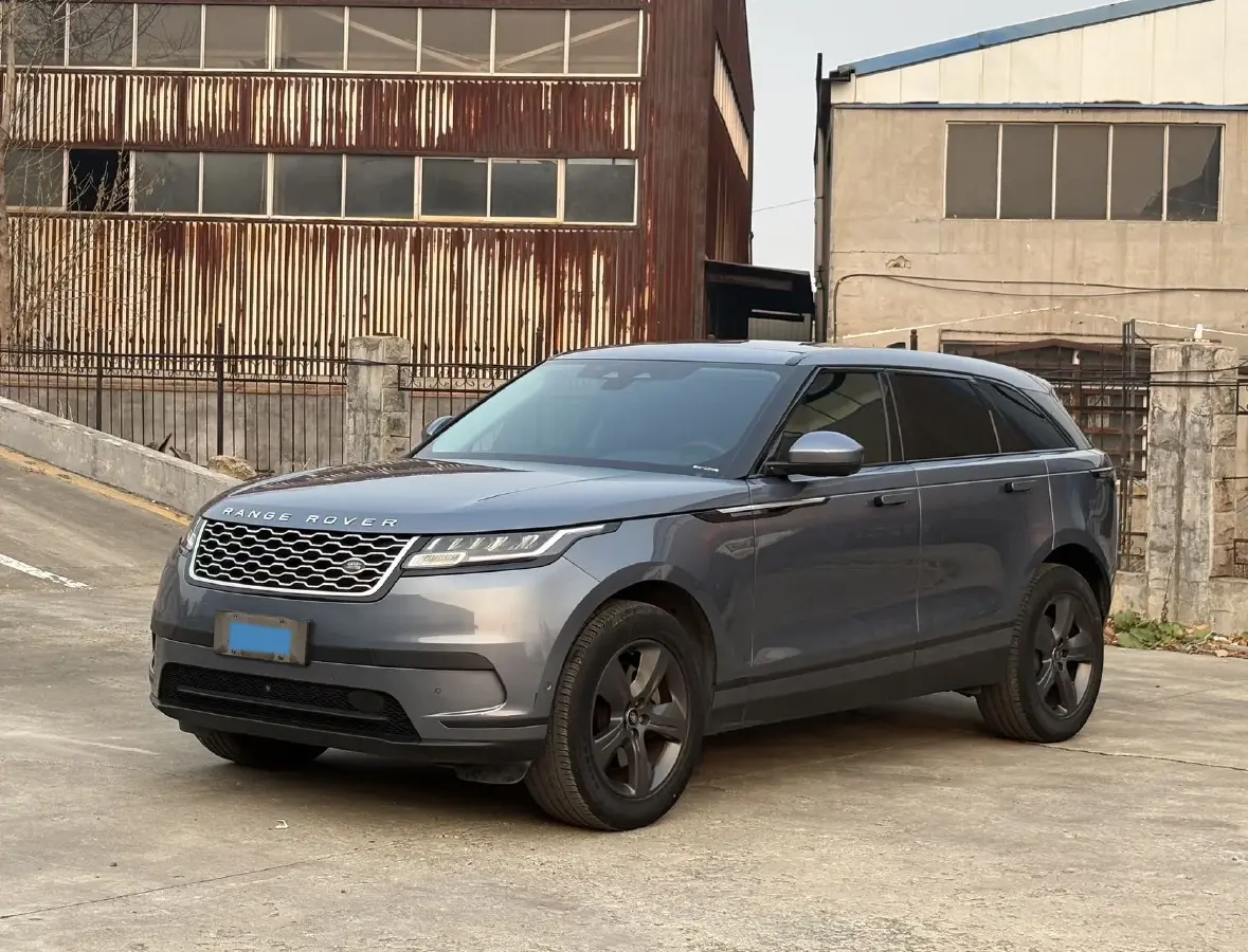 2022 Land Rover Range Rover Velar 2.0T 250HP L4 8AT
