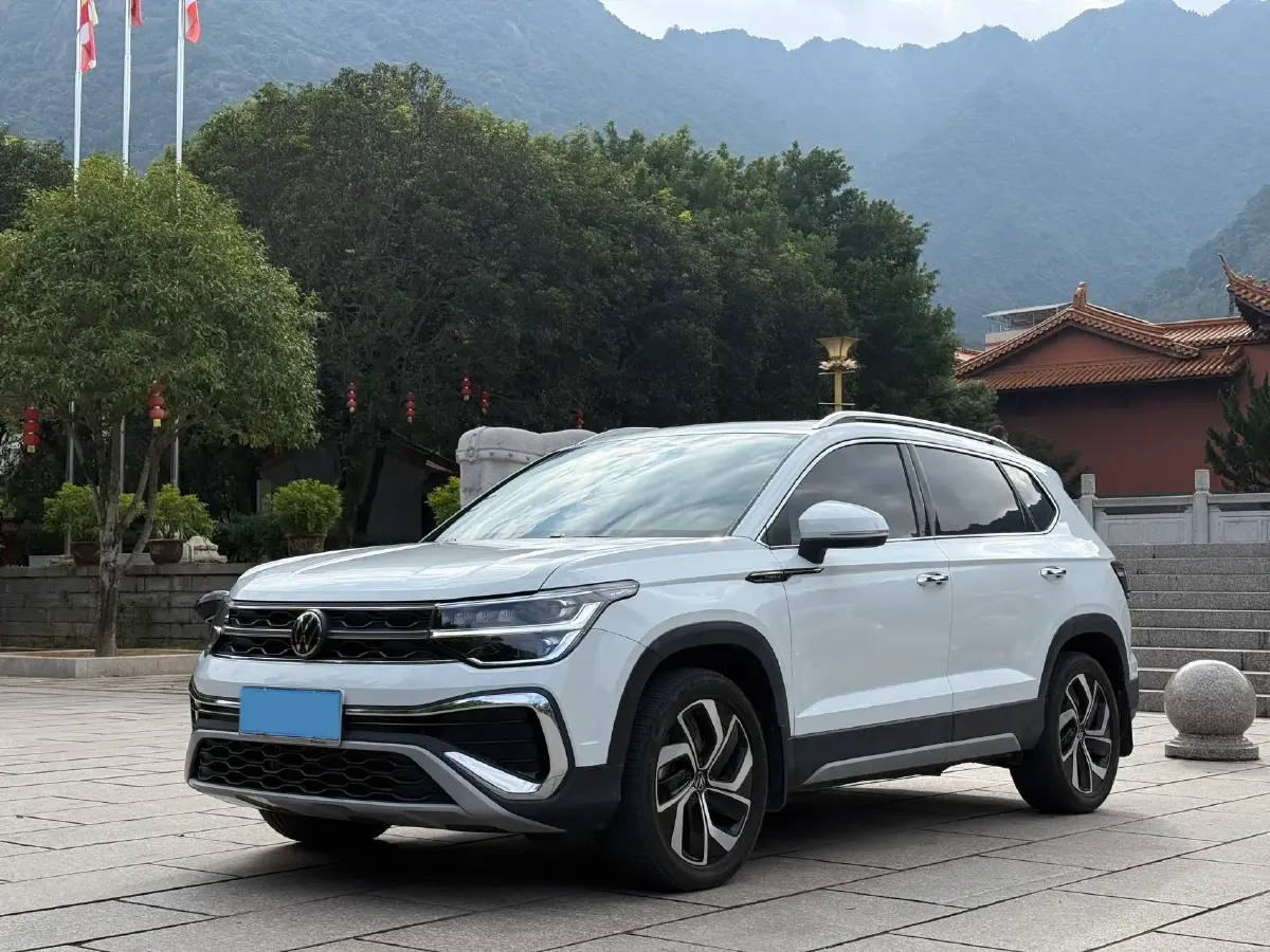 2023 Volkswagen Tharu 1.5T 160HP L4 7DCT