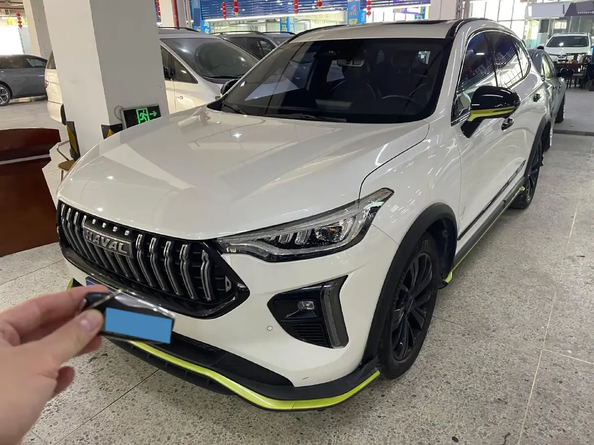 2021 Haval Rabbit 1.5T 184HP L4 7DCT