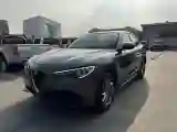 2017 Alfa Romeo Stelvio 2.0T 200HP L4 8AT
