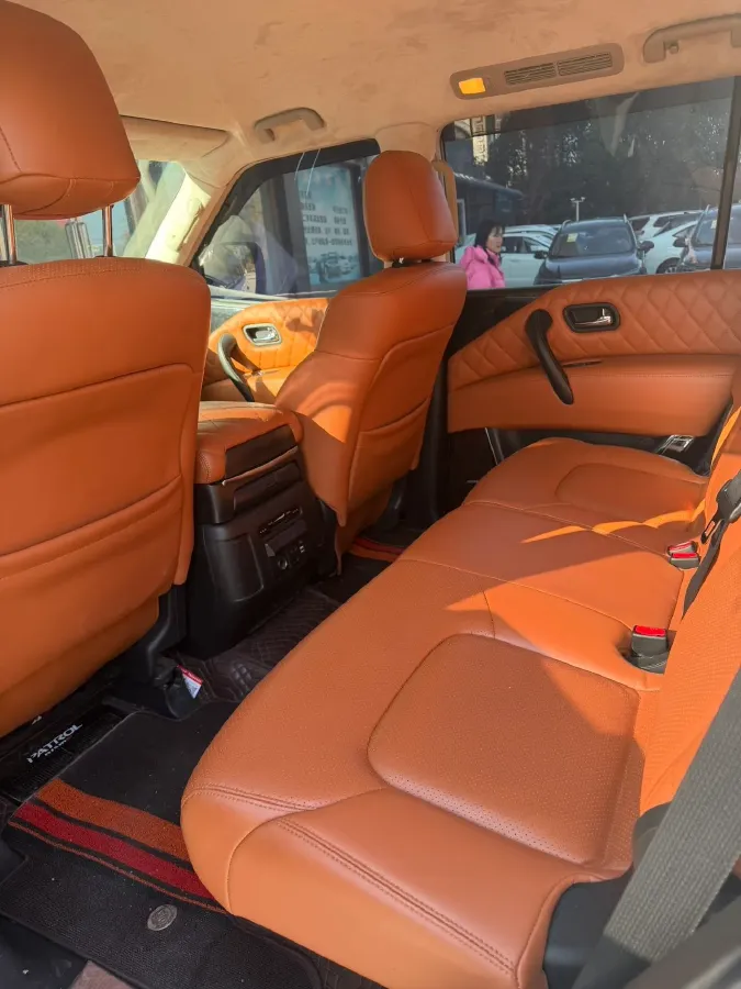 2018 Nissan Patrol 4.0L 279HP V6 7AT,autocango,china used car exporter,china ev exporter,chinese used car exporter,chinese used ev exporter