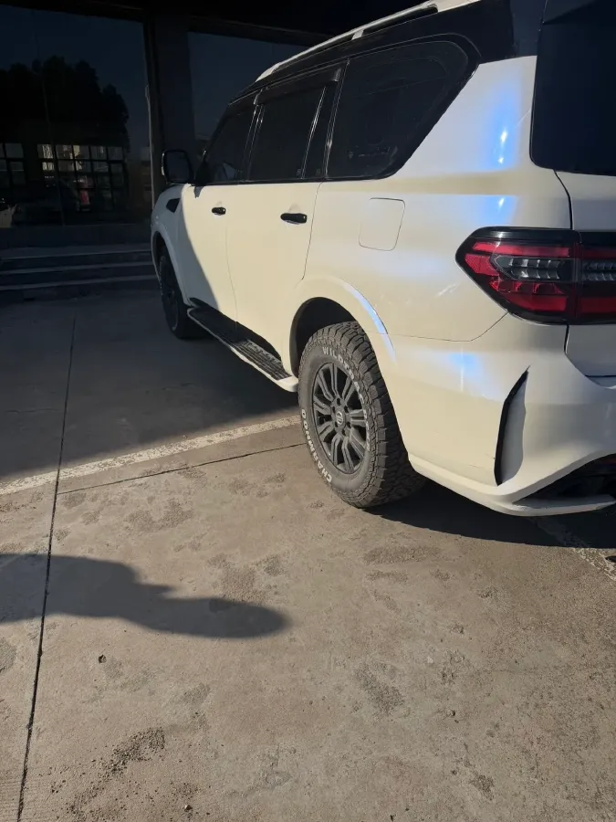 2018 Nissan Patrol 4.0L 279HP V6 7AT,autocango,china used car exporter,china ev exporter,chinese used car exporter,chinese used ev exporter